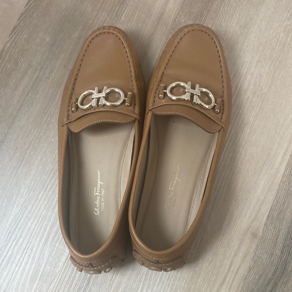 Salvatore Ferragamo Women’s drivers